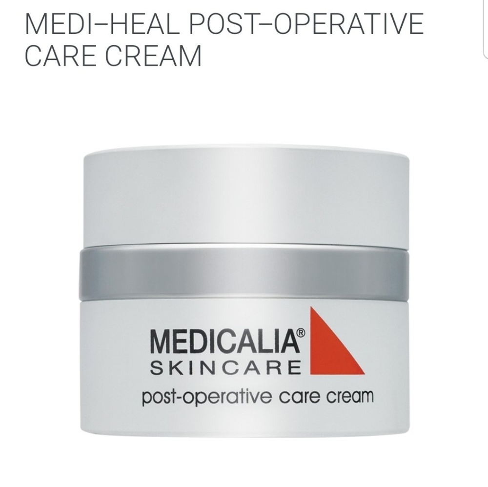 MEDI-HEAL POST-OPERATIVE CARE CREAM